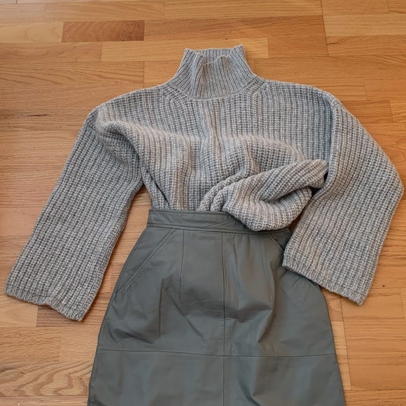 LUXURY ITALY Cashmere sweater Oversize NEW - Picture 12 of 16